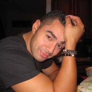 Meet your Posher, Frank